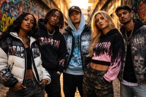 Comment Trapstar a su capturer l&rsquo;esprit de la génération actuelle avec ses designs