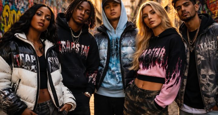 découvrez comment trapstar reflète l'esprit de la génération actuelle à travers ses designs innovants et audacieux, alliant culture urbaine et tendance contemporaine.