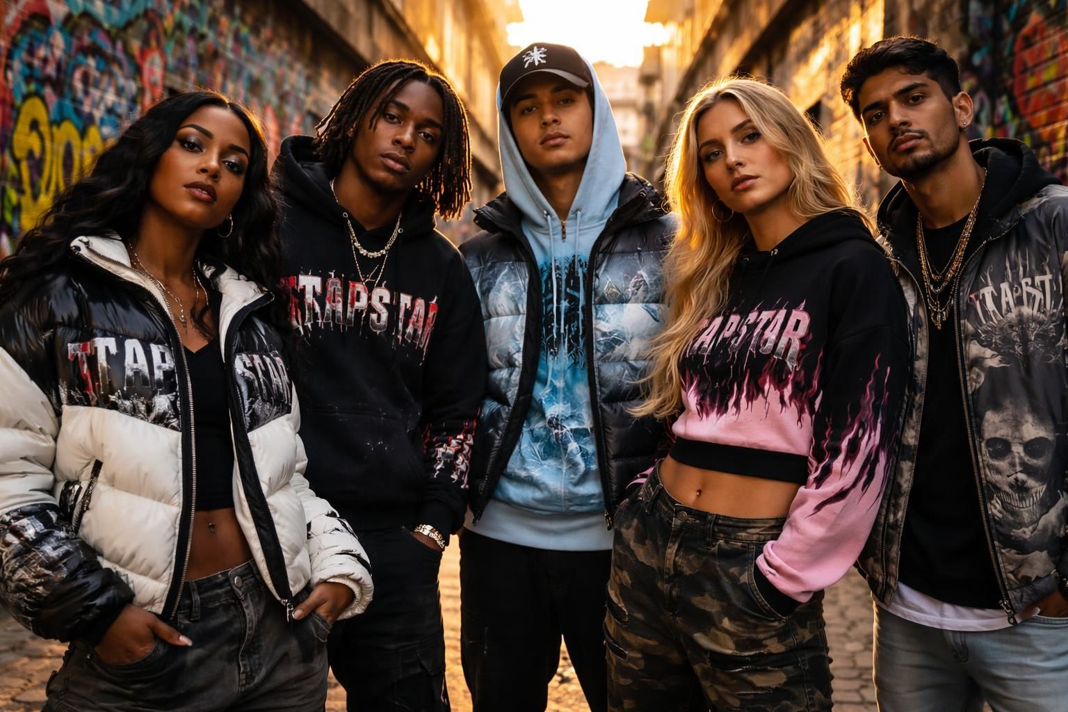 découvrez comment trapstar reflète l'esprit de la génération actuelle à travers ses designs innovants et audacieux, alliant culture urbaine et tendance contemporaine.