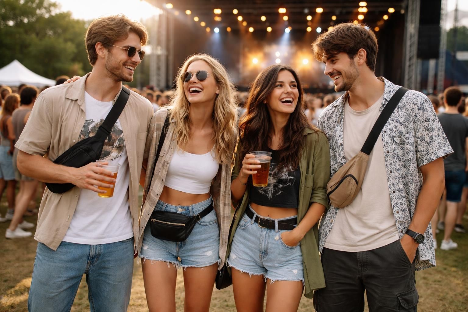 découvrez nos conseils pour choisir une tenue alliant confort et style lors de votre prochain concert, afin de profiter pleinement de l'événement.