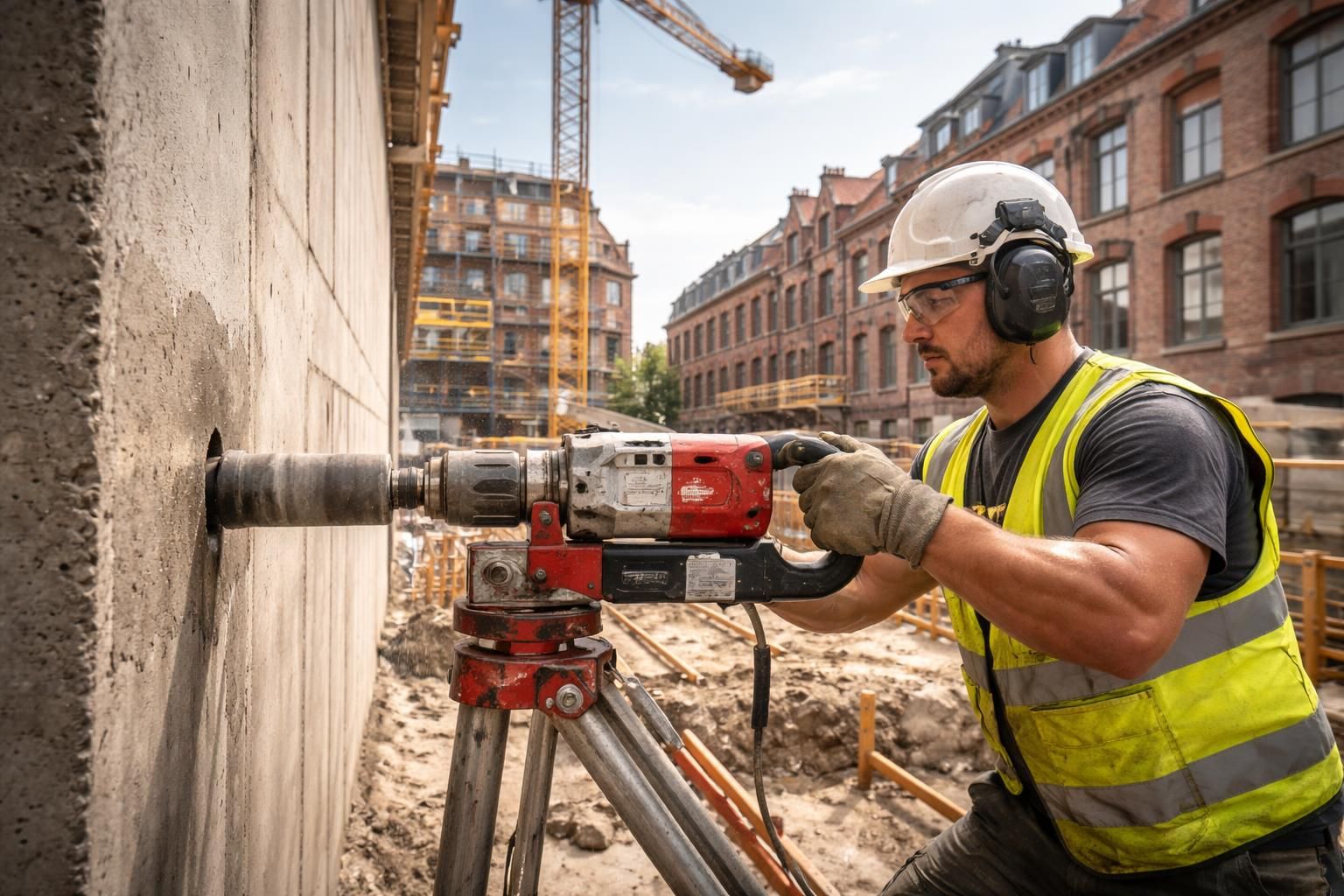 découvrez nos conseils pour choisir le perceur idéal à roubaix, garantissant la réussite de tous vos projets de construction grâce à un professionnel qualifié et expérimenté.