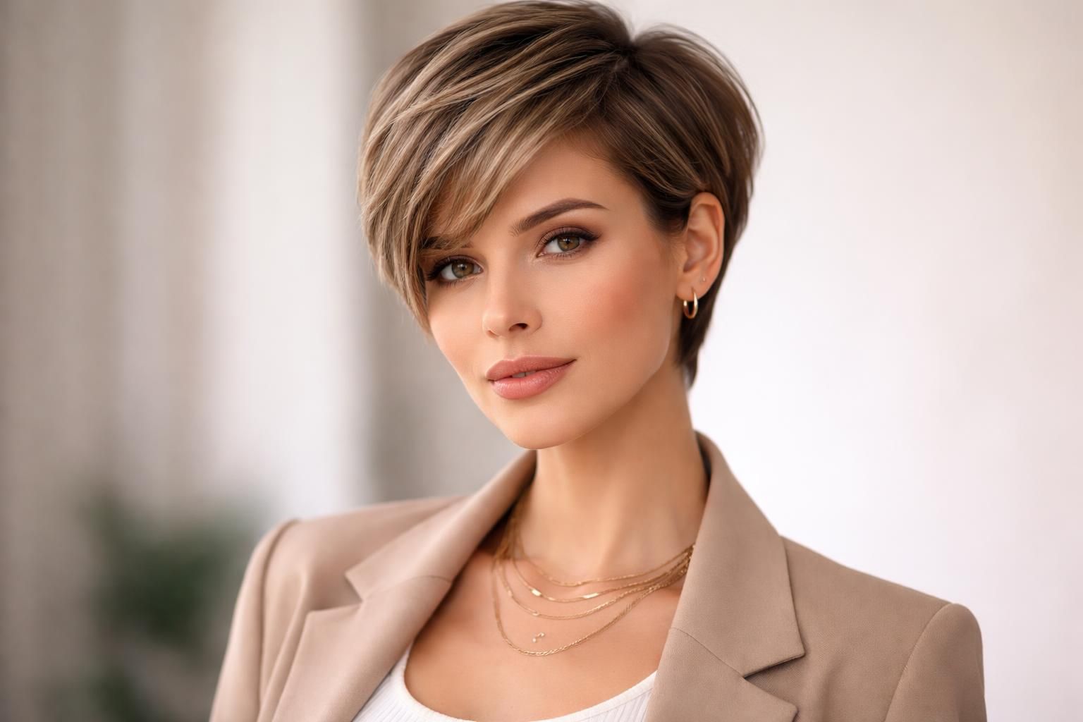 découvrez les dernières inspirations de coupes de cheveux courtes pour femmes, alliant style et modernité pour un look tendance et élégant.
