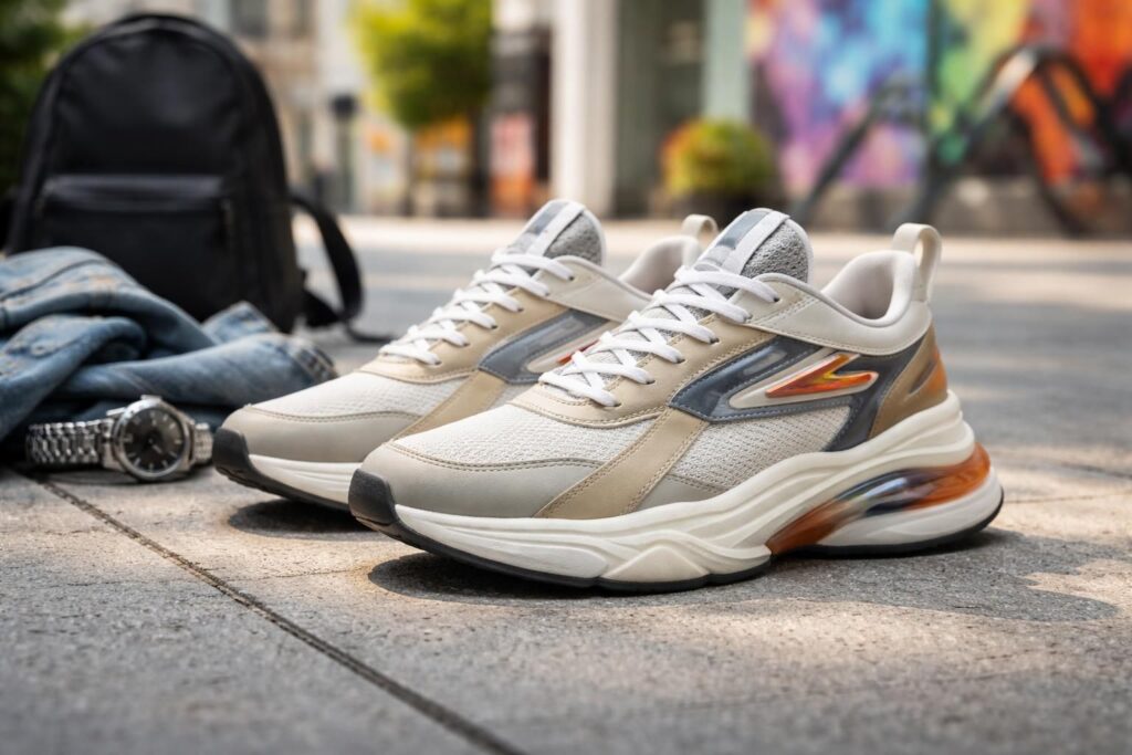 Kikikickz : l&rsquo;essor de la sneaker tendance entre style et confort