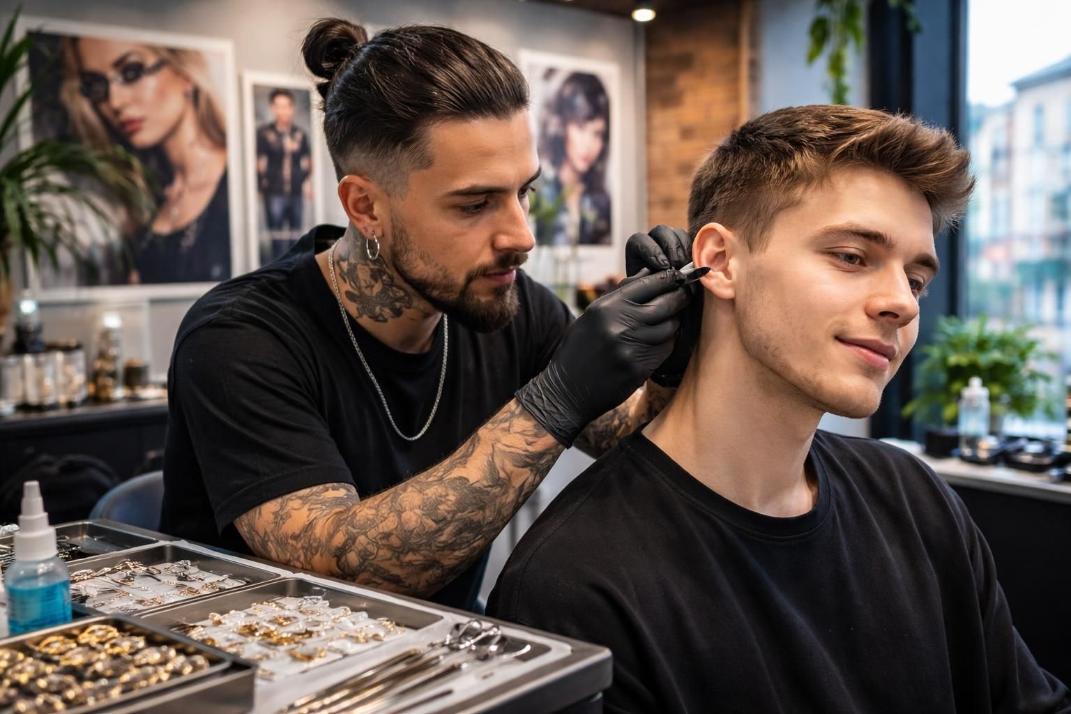 découvrez l'importance capitale du perceur à angoulême dans l'univers de la mode des piercings, alliant savoir-faire, tendances et conseils personnalisés pour sublimer votre style.