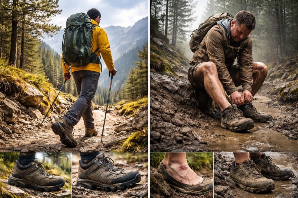 Les avis sur Hike footwear expliqués : avantages et inconvénients