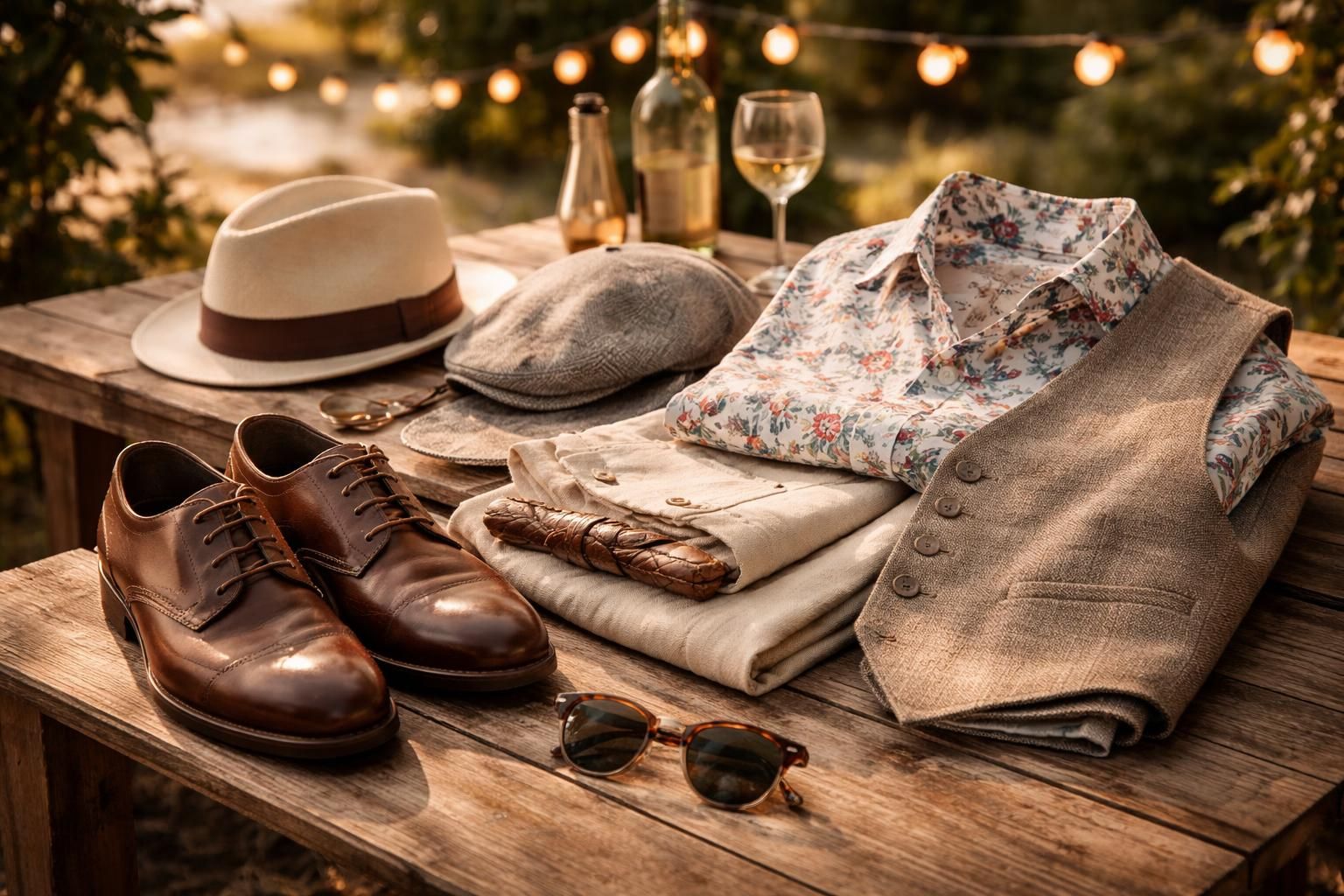 découvrez les indispensables du style guinguette pour homme à ajouter à votre garde-robe et adoptez un look vintage, frais et élégant pour toutes les occasions.