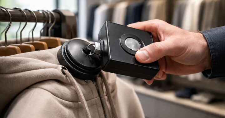 découvrez les techniques efficaces pour enlever rapidement un antivol rond avec aimant. apprenez les astuces et méthodes pour maîtriser cette opération en toute sécurité.