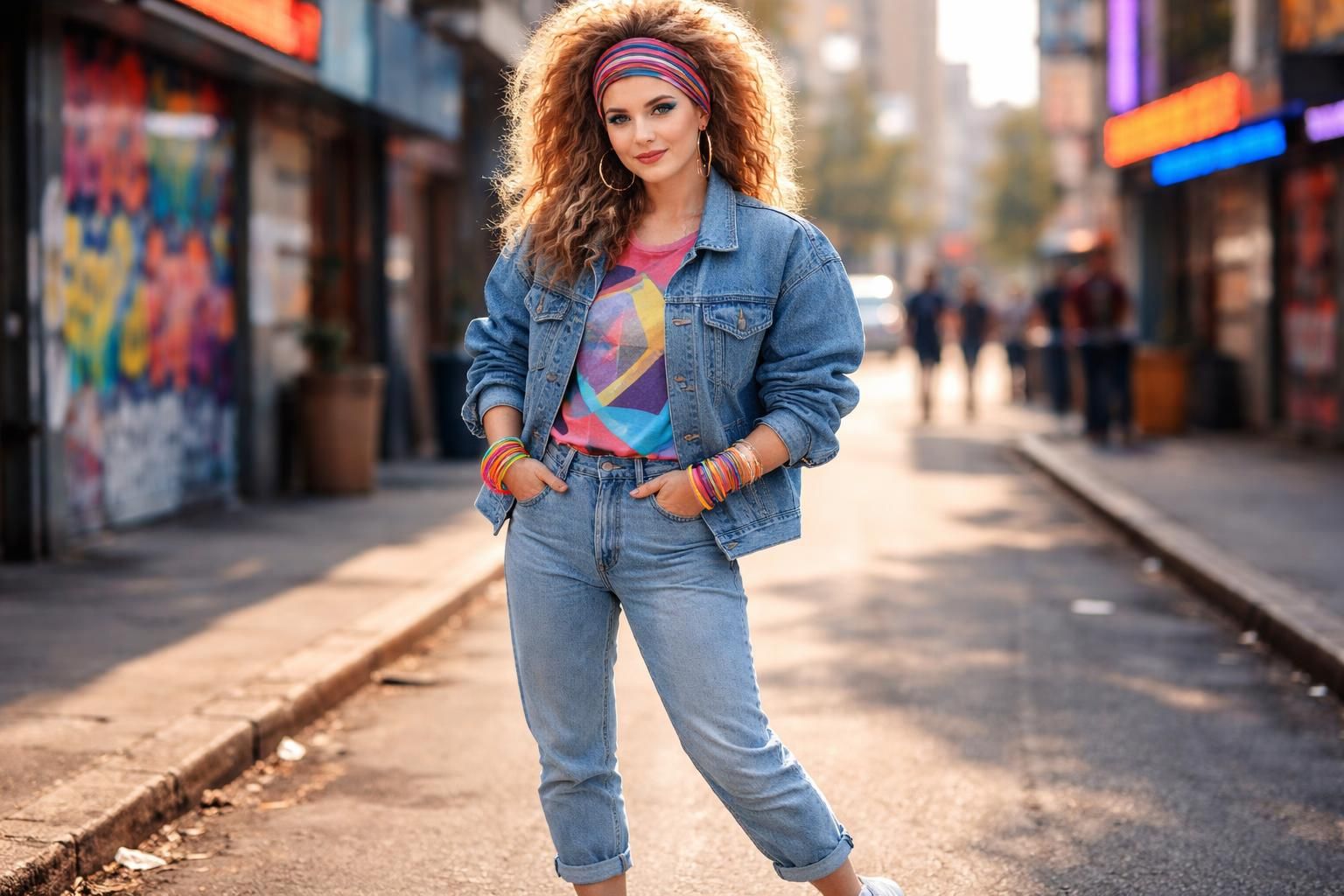 découvrez les vêtements et accessoires incontournables des années 80 pour adopter un look authentique et rétro avec style.