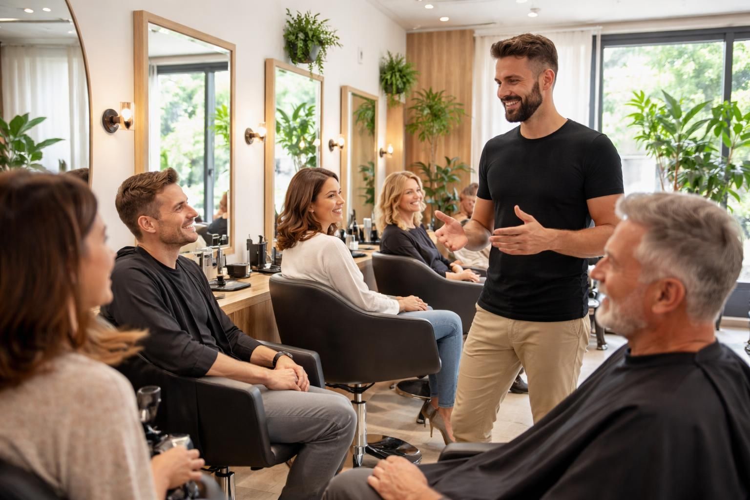 découvrez les témoignages authentiques de clients satisfaits qui partagent pourquoi ils apprécient leur coiffeur à monistrol sur loire, entre savoir-faire et accueil chaleureux.