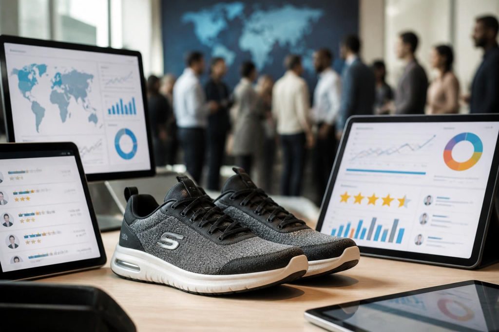 découvrez l'analyse des avis sur skechers et les secrets qui font le succès mondial de cette marque incontournable de chaussures.