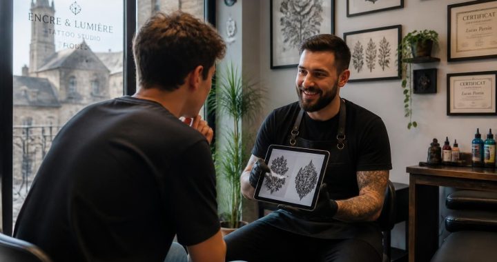 découvrez nos conseils essentiels pour choisir le bon tatoueur à rodez et réussir votre premier tatouage en toute confiance.