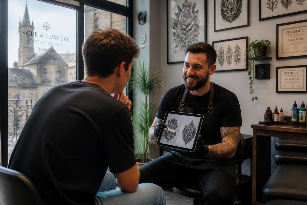 découvrez nos conseils essentiels pour choisir le bon tatoueur à rodez et réussir votre premier tatouage en toute confiance.