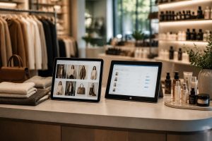 Comparatif : iPad ou tablette Windows pour une boutique mode/beauty ?