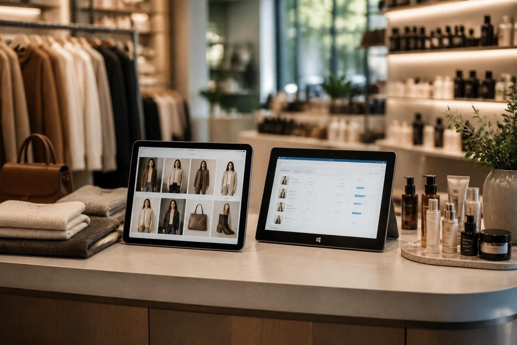 découvrez quel appareil est le mieux adapté pour votre boutique mode et beauté : ipad ou tablette windows ? comparez performances, fonctionnalités et prix pour faire le meilleur choix.