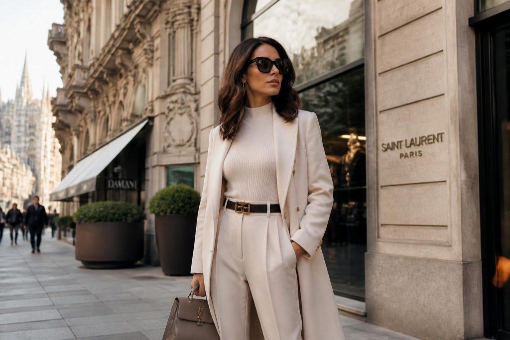 découvrez les marques de vêtements italiennes pour femme incontournables du moment et démarquez-vous avec des styles élégants et tendances qui reflètent l'excellence de la mode italienne.