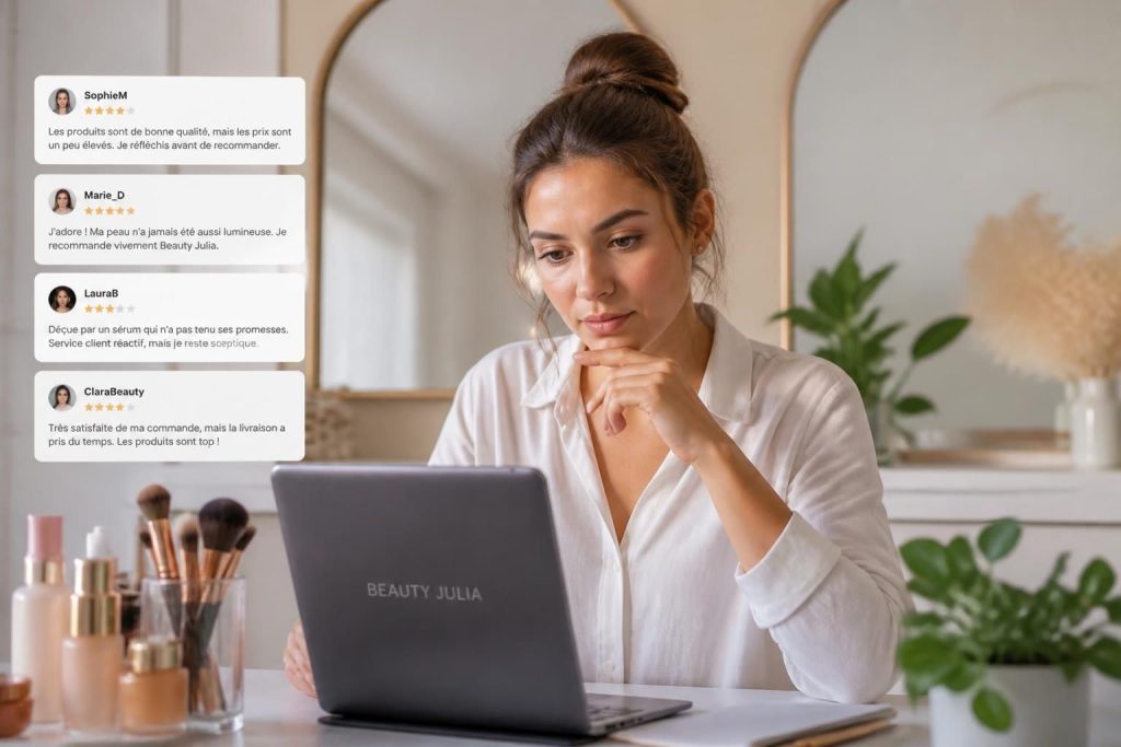 découvrez une analyse approfondie des avis sur beauty julia et vérifiez s'ils sont réellement basés sur des faits ou non.