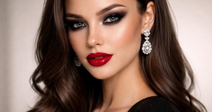découvrez des inspirations de looks maquillage pour une femme chic et choc, alliant élégance et audace pour sublimer votre visage en toutes occasions.