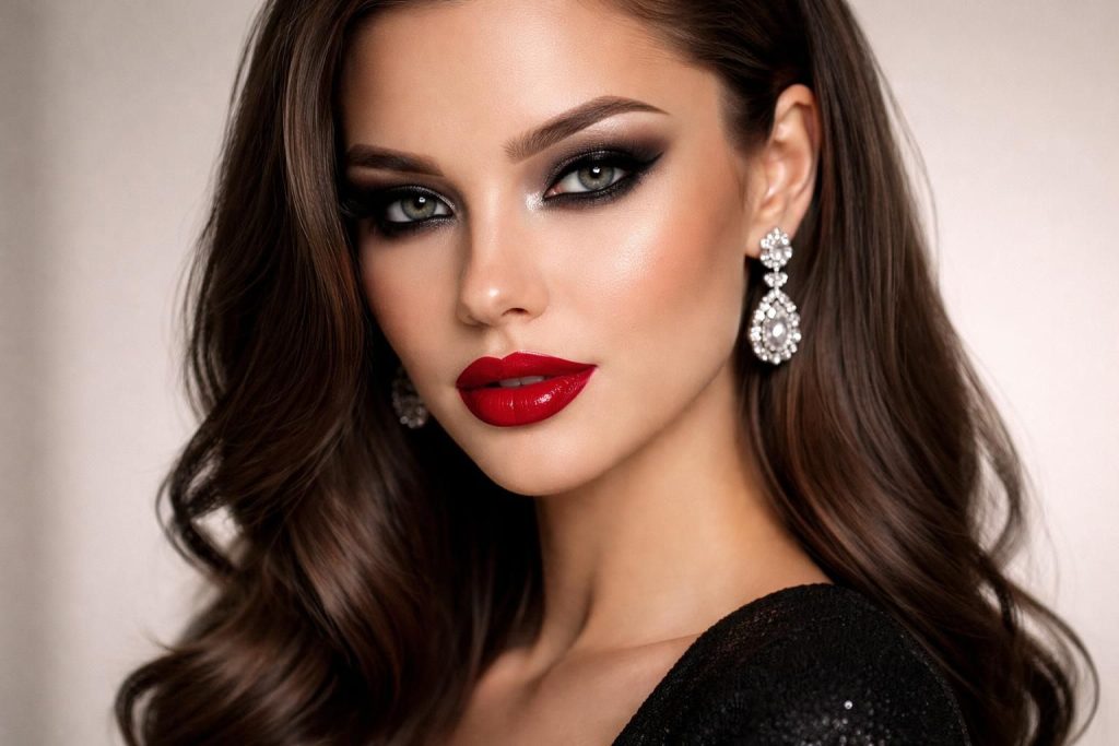 découvrez des inspirations de looks maquillage pour une femme chic et choc, alliant élégance et audace pour sublimer votre visage en toutes occasions.