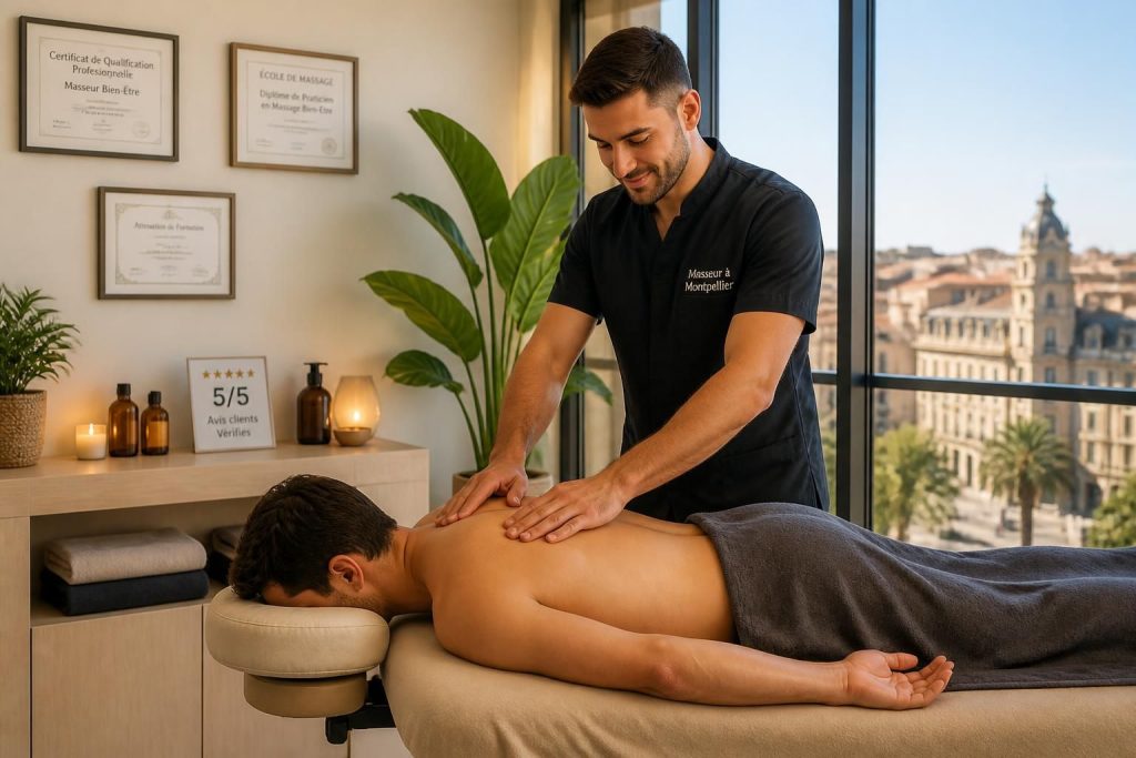 découvrez les avis essentiels sur les masseurs de montpellier pour choisir le meilleur service adapté à vos besoins de détente et bien-être.
