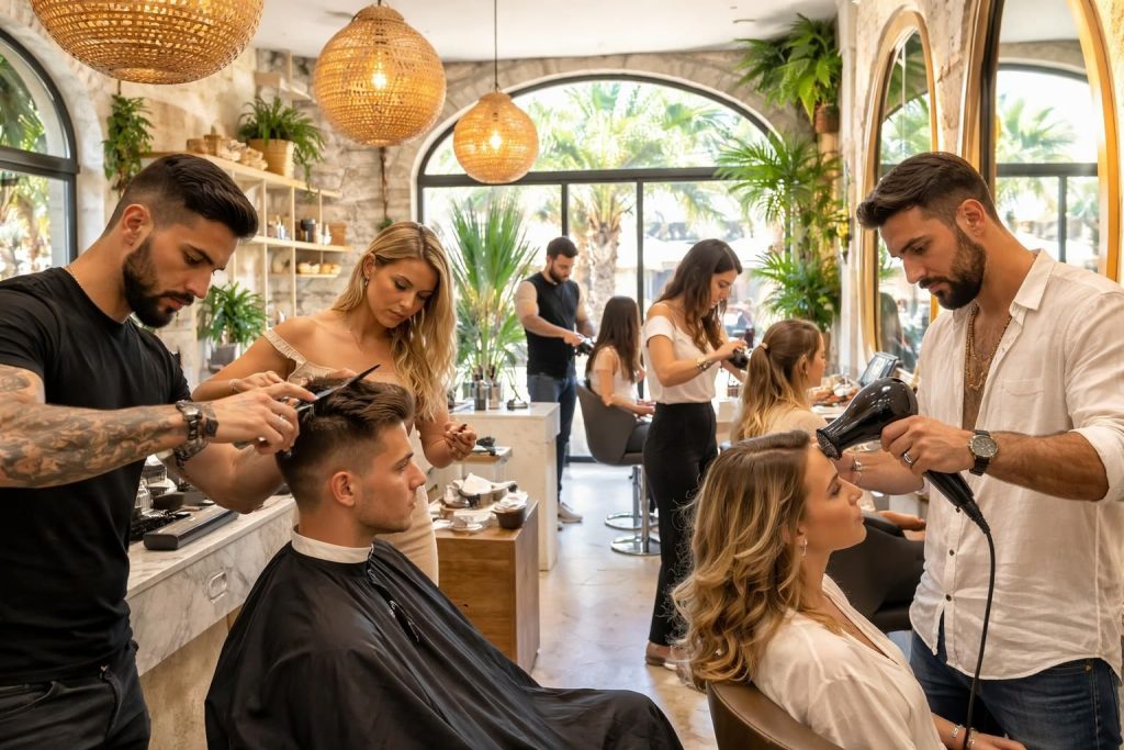 découvrez les coiffeurs à ajaccio qui se démarquent par leur créativité unique et leur savoir-faire exceptionnel pour sublimer votre style.