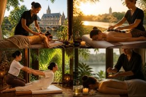 Les différents types de massage sur Agen qui transforment votre expérience