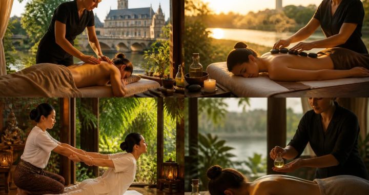 découvrez les différents types de massage à agen qui transforment votre expérience bien-être, pour une relaxation profonde et un équilibre optimal.