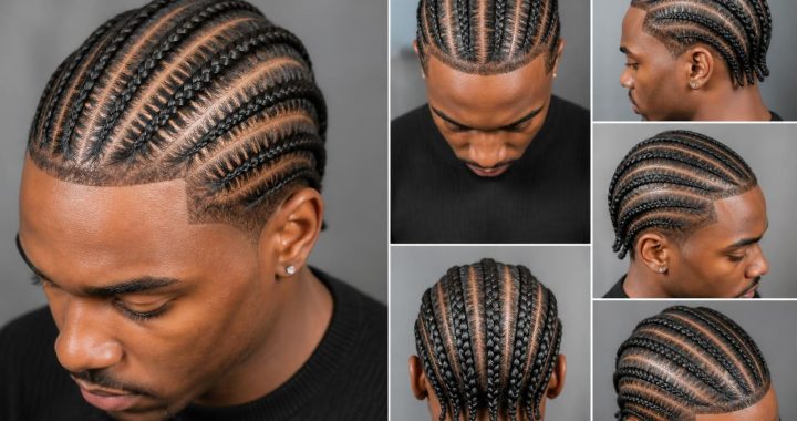 découvrez les meilleures techniques pour réaliser des nattes collées pour hommes, alliant style et précision pour un look tendance et soigné.