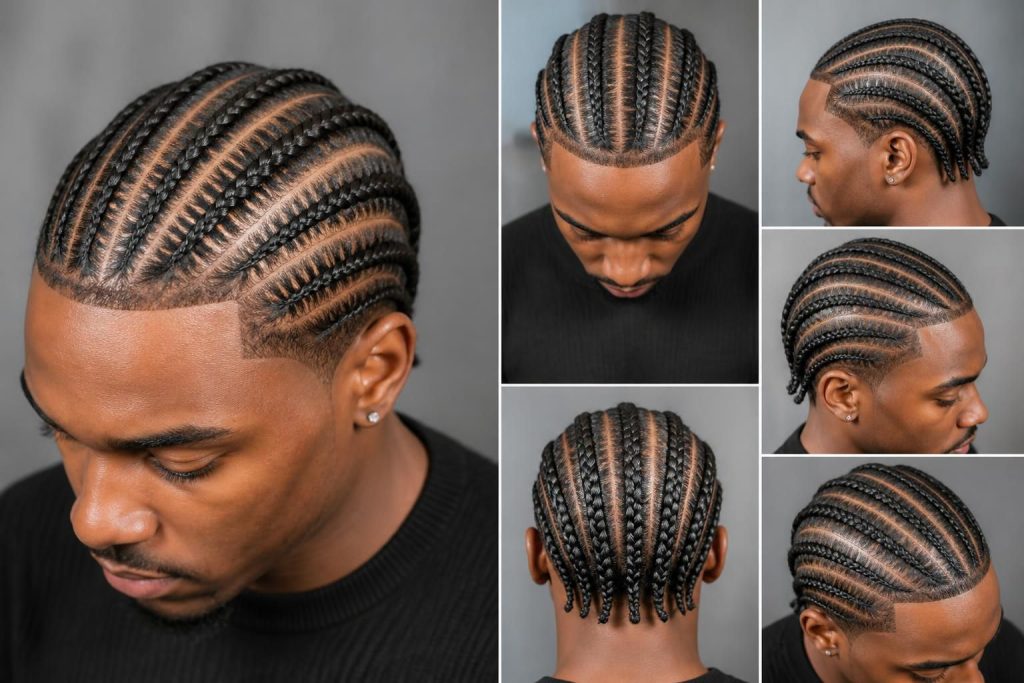 découvrez les meilleures techniques pour réaliser des nattes collées pour hommes, alliant style et précision pour un look tendance et soigné.