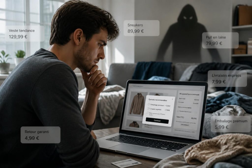 découvrez les pièges cachés des sites de vêtements en ligne et apprenez comment les éviter pour faire des achats en toute confiance et éviter les mauvaises surprises.