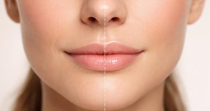 découvrez les résultats étonnants d'une utilisation régulière de la crème pour le contour des lèvres à l'acide hyaluronique, qui hydrate, repulpe et lisse la peau pour un sourire sublime et jeunesse préservée.