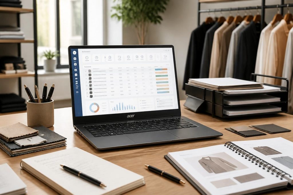 découvrez une méthode efficace pour organiser et gérer les références de votre boutique sur un pc portable acer, optimisant ainsi votre gestion de stock et facilitant le suivi des produits.