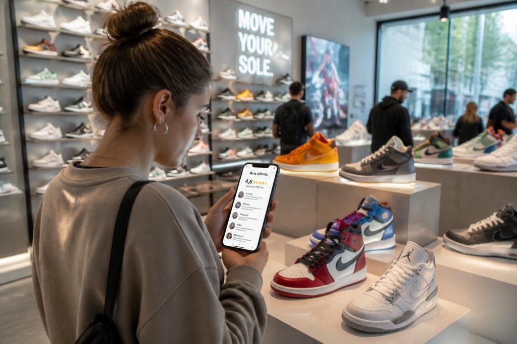 découvrez pourquoi les avis sur prime sneakers peuvent transformer votre manière de magasiner et vous aider à faire des choix plus éclairés.