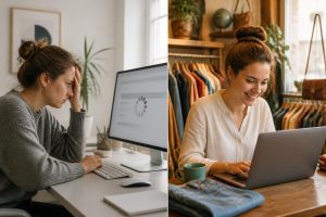 Que faire si votre compte Vinted est bloqué définitivement et comment créer un compte là où tout a commencé