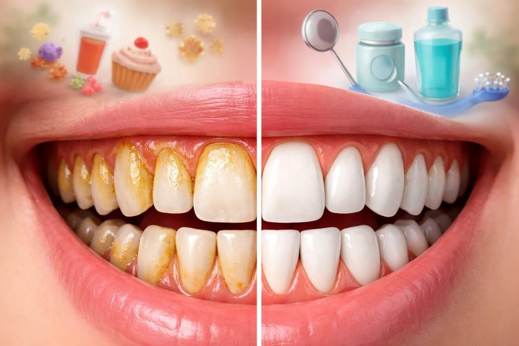 découvrez les causes du tartre sur les dents et apprenez les meilleures méthodes pour le prévenir afin de maintenir une bonne hygiène bucco-dentaire.