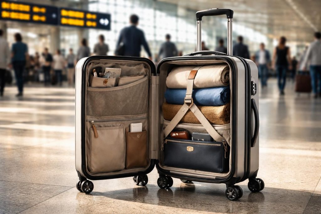 découvrez notre sélection des meilleures valises cabine delsey, alliant légèreté, robustesse et design pour des voyages réussis.