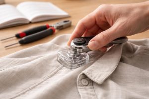 Votre guide ultime sur comment retirer un antivol oublié sur un vêtement pour toujours