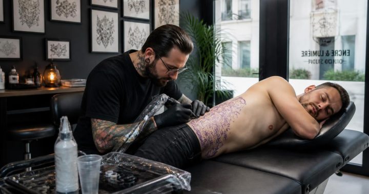 trouvez les meilleurs tatoueurs à chartres pour réaliser votre prochain design unique et personnalisé. qualité, créativité et savoir-faire au rendez-vous.